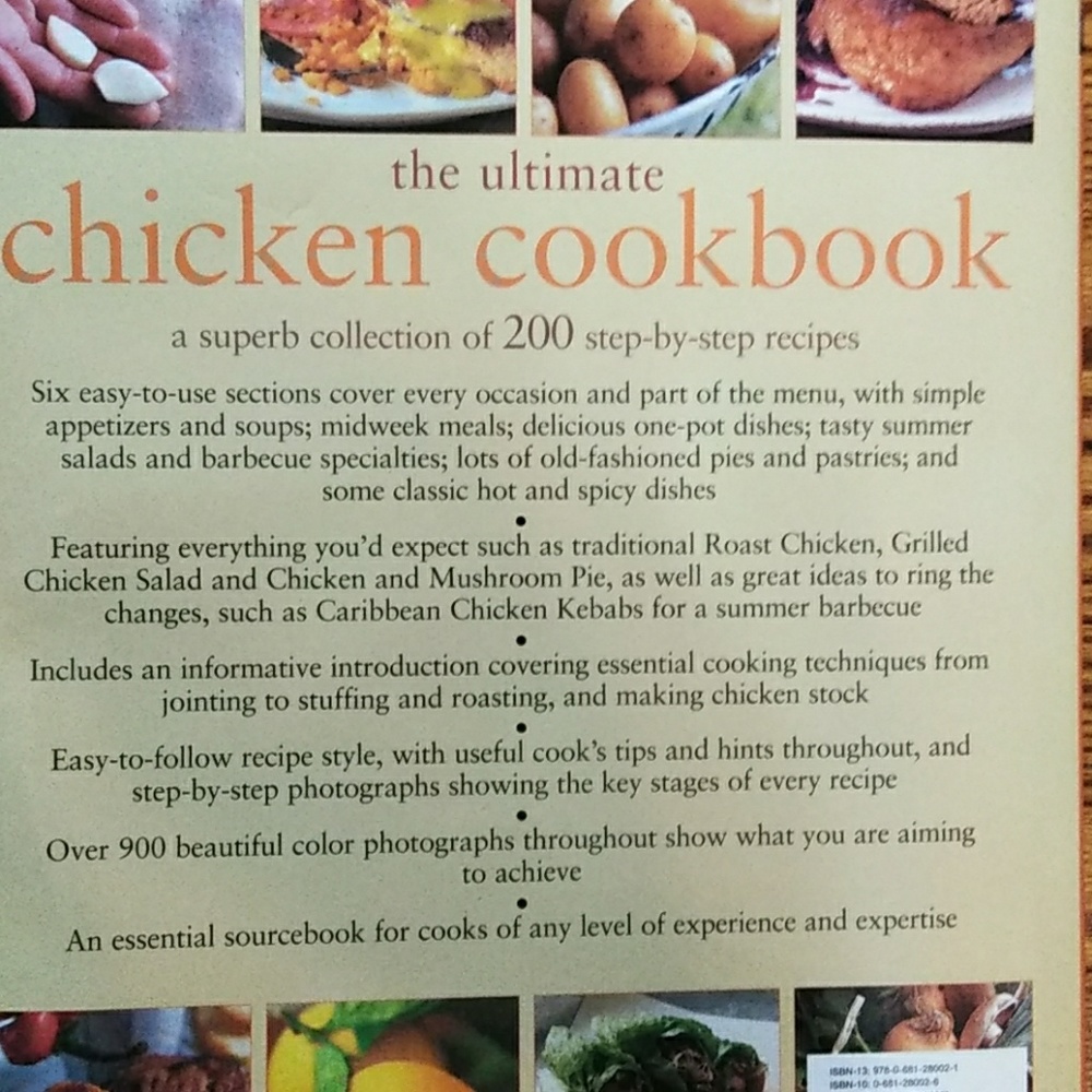 Chicken Cookbook - Picture 8 of 8